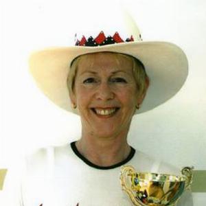 Myra Harrold - Line Dance Choreographer