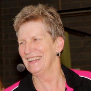 Kay Blakeley - Line Dance Choreographer