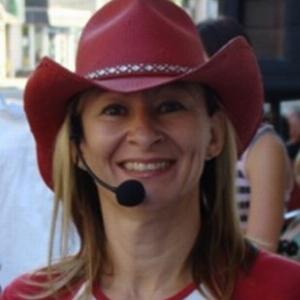 Linda Sansoucy - Line Dance Choreographer