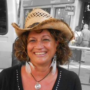 Montse Marcos - Line Dance Choreographer