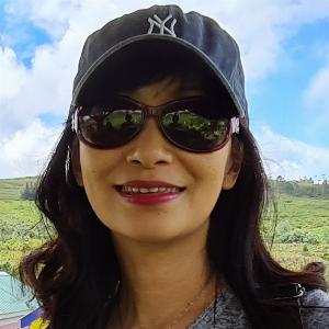 Gunawati Tiotama - Line Dance Choreographer