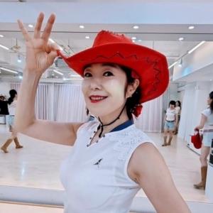 Kim Sung-Ah - Line Dance Chorégraphe