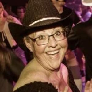 Kim Kendrick - Line Dance Choreographer