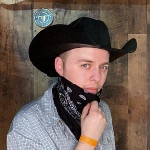 Gabriel Caron-Roy - Line Dance Choreographer