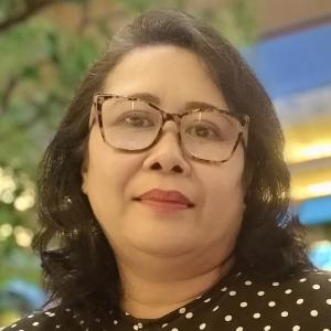 Eva Simanjuntak - Line Dance Choreographer