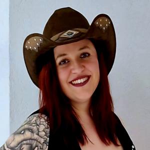 Nadja Simon - Line Dance Choreographer
