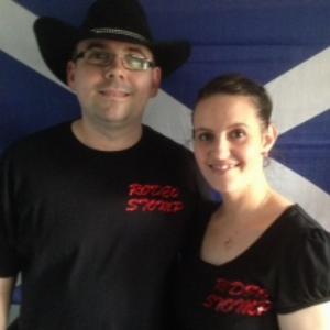 Stephen & Lesley McKenna - Line Dance Choreographer