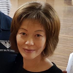 Hiroko Carlsson - Line Dance Choreographer