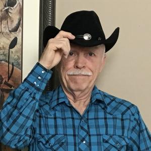 Roger (leftfoot) Hunter - Line Dance Choreographer