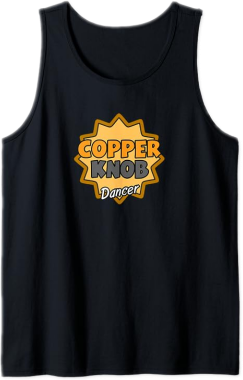 Copperknob Dancer Tank Top