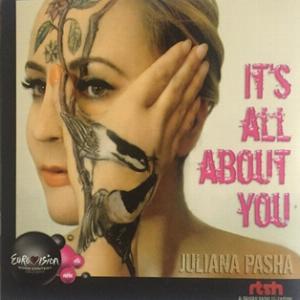Juliana Pasha - It's All About You - Line Dance Music