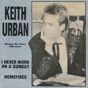Keith Urban - I Never Work On A Sunday - Line Dance Music