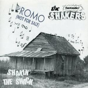 The Fantastic Shakers - Shakin' The Shack - 排舞 音樂