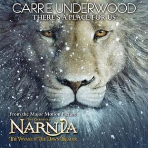 Carrie Underwood - There's A Place For Us - 排舞 音乐