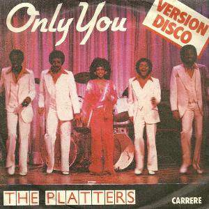 The Platters - Only You (Disco Version) - Line Dance Choreographer