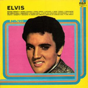 Elvis Presley - Besame Mucho - Line Dance Music