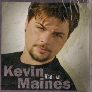 Kevin Maines - What I Am - Line Dance Music