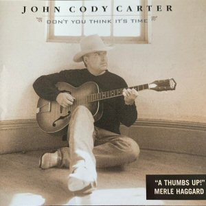 John Cody Carter - Let's Stop Right Where We Are - Line Dance Musik