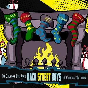 Backstreet Boys - It's Christmas Time Again - Line Dance Music