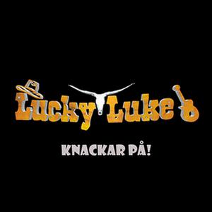 Lucky Luke Knackar Pa! - The Honky Tonk Smoke Water Blues - Line Dance Music