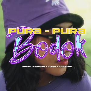 Angel Sikoway - Pura Pura Bodok (feat. Amstr Chrstpy) - Line Dance Choreograf/in