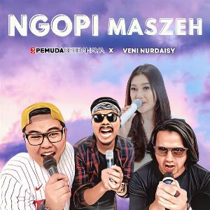 3 Pemuda Berbahaya & Veni Nurdaisy - Ngopi Maszeh - Line Dance Musik