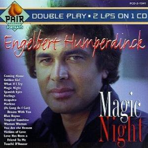 Engelbert Humperdinck - Magic Night - Line Dance Choreographer