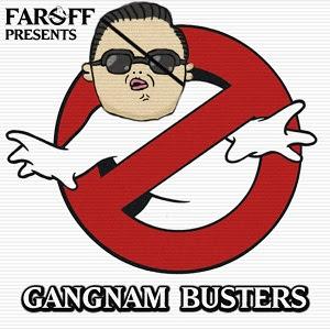 FAROFF - Gangnam Busters (PSY vs. Ghostbusters) - 排舞 音乐