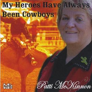 Patti McKinnon - My Heroes Have Always Been Cowboys - Line Dance Music