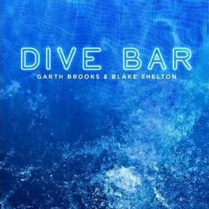 Garth Brooks & Blake Shelton - Dive Bar - Line Dance Music
