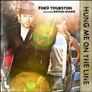 Ford Thurston - Hung Me On The Line (feat. Brynn Marie) - Line Dance Choreograf/in