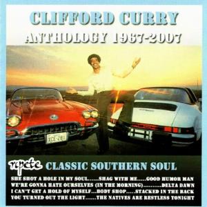 Clifford Curry - Shag With Me - Line Dance Music