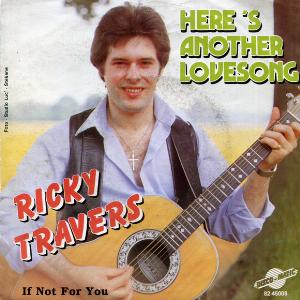 Young Ricky Travers - Here's Another Lovesong - Line Dance Choreograf/in