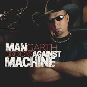Garth Brooks - Man Against Machine - Line Dance Music