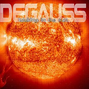 Degauss - Walking In The Sun - Line Dance Musique