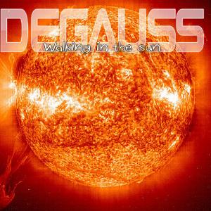 Degauss - Walking In The Sun - Line Dance Choreographer