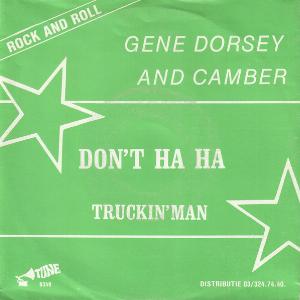 Gene Dorsey & Camber - Truckin' Man - Line Dance Music