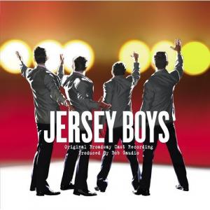Jersey Boys - Big Girls Don't Cry - Line Dance Music
