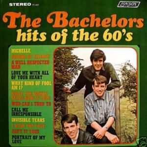 The Bachelors - I Wish You Love - Line Dance Music