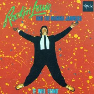 Rockin' Louie & The Mama Jammers - Lovin' Machine - 排舞 編舞者