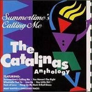 The Catalinas - Summertime's Calling Me - Line Dance Musik