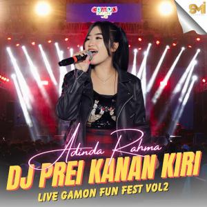 Adinda Rahma - DJ Prei Kanan Kiri - Line Dance Choreographer