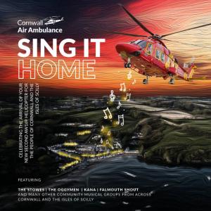 Cornwall Air Ambulance - Sing it Home - 排舞 音乐