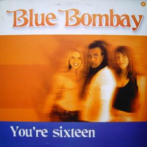 Blue Bombay - You're Sixteen - Line Dance Musik