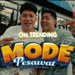 Dandy Barakati - Mode Pesawat (feat. Dante Nababan) - Line Dance Music