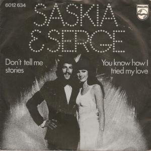 Saskia & Serge - Don't Tell Me Stories - Line Dance Music
